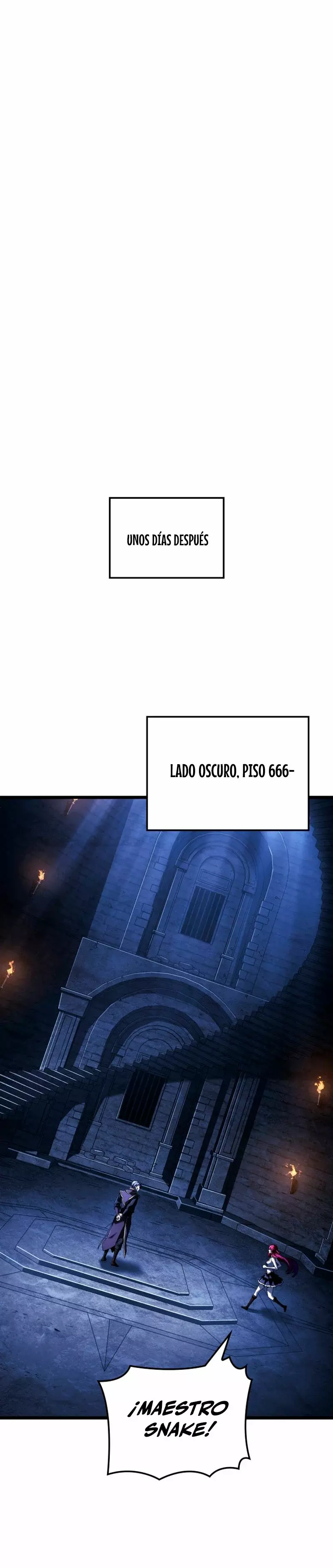 Read Revenge of the Iron-Blooded Sword Hound Español Manga Online