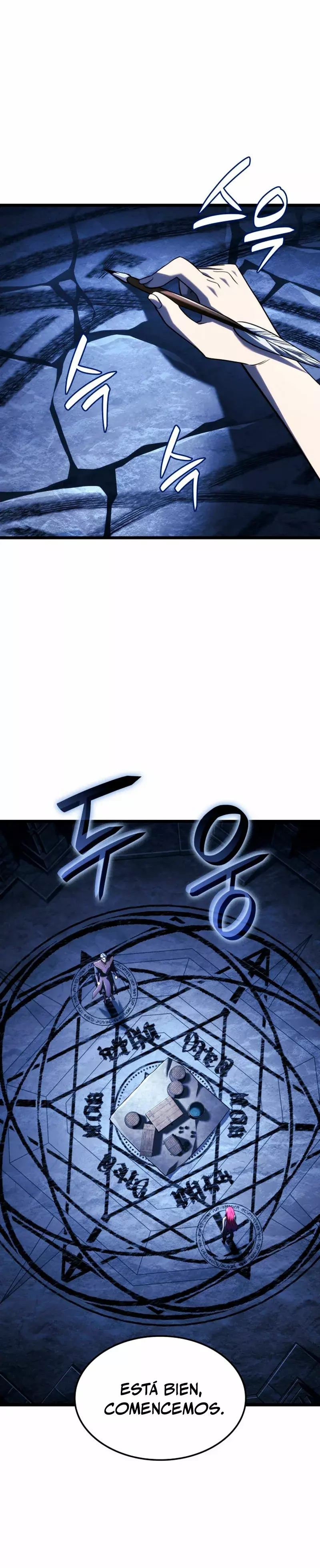 Read Revenge of the Iron-Blooded Sword Hound Español Manga Online