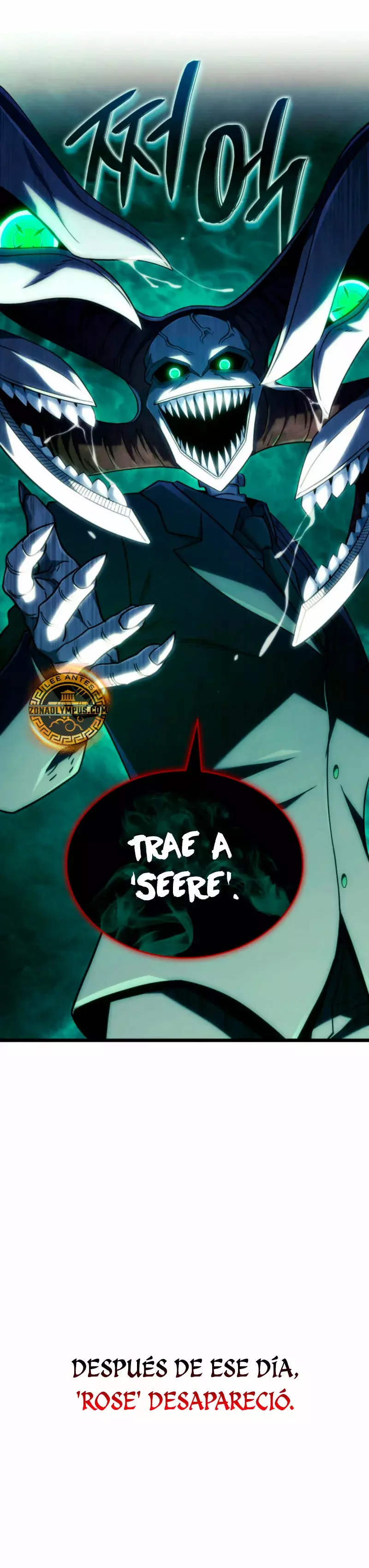 Read Revenge of the Iron-Blooded Sword Hound Español Manga Online