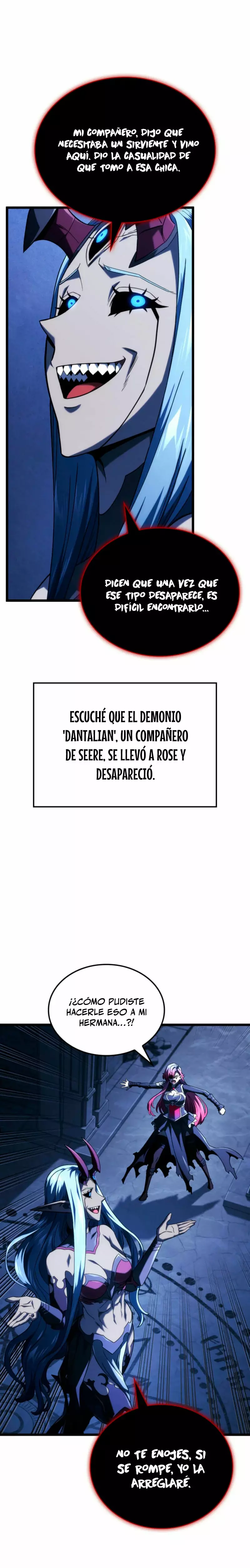 Read Revenge of the Iron-Blooded Sword Hound Español Manga Online