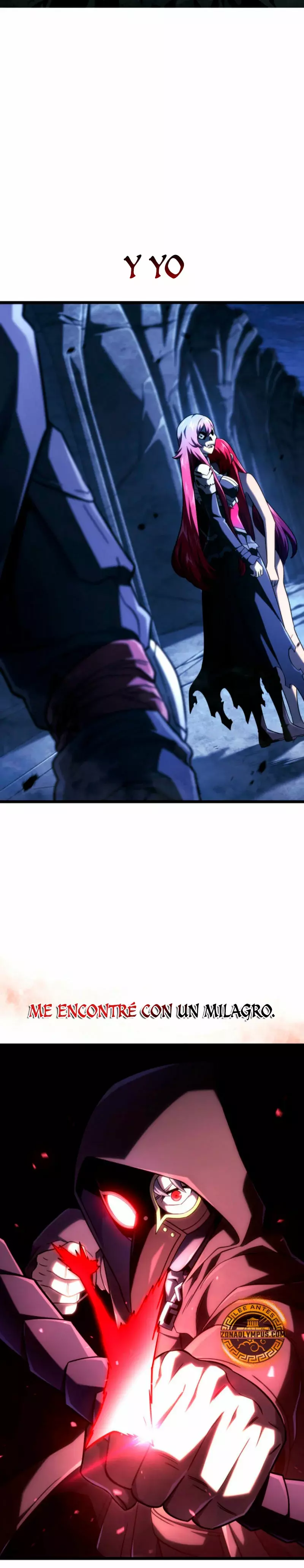 Read Revenge of the Iron-Blooded Sword Hound Español Manga Online