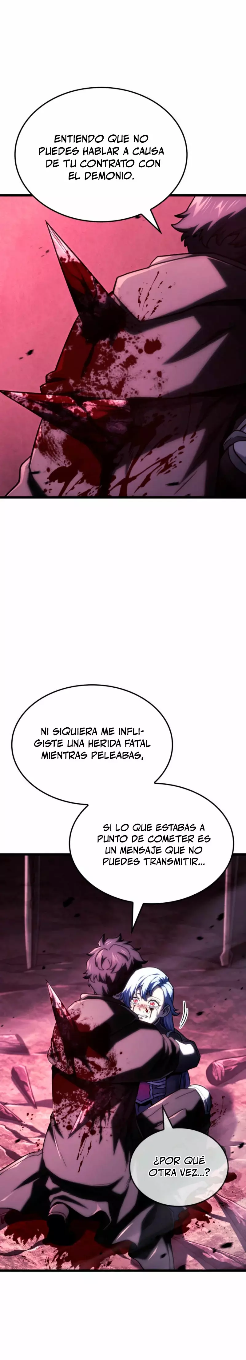 Read Revenge of the Iron-Blooded Sword Hound Español Manga Online