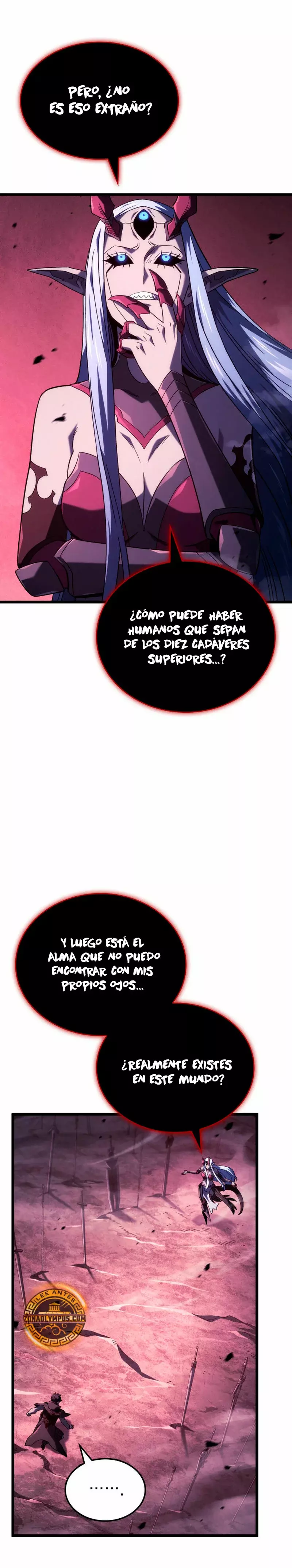 Read Revenge of the Iron-Blooded Sword Hound Español Manga Online