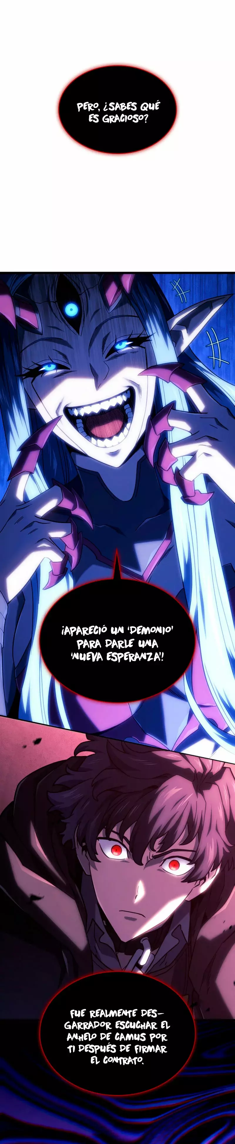 Read Revenge of the Iron-Blooded Sword Hound Español Manga Online