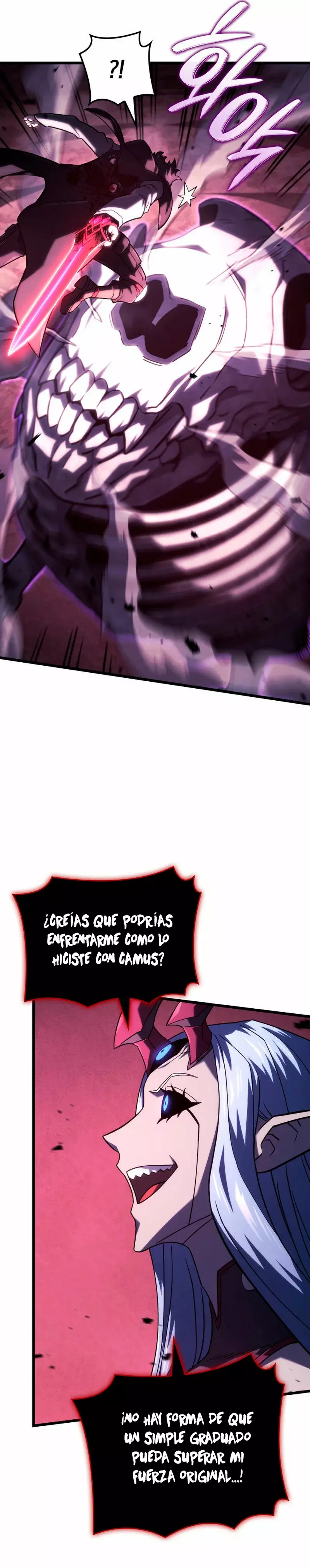 Read Revenge of the Iron-Blooded Sword Hound Español Manga Online