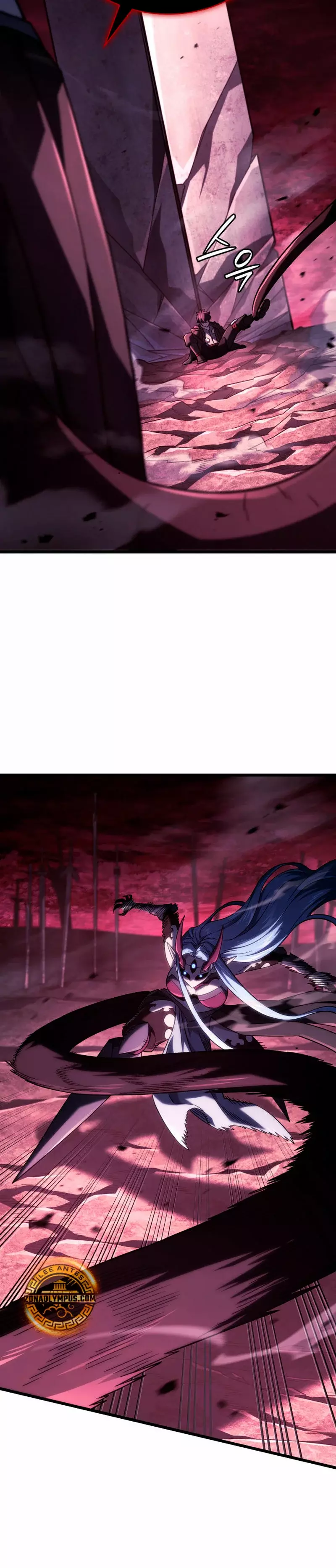 Read Revenge of the Iron-Blooded Sword Hound Español Manga Online