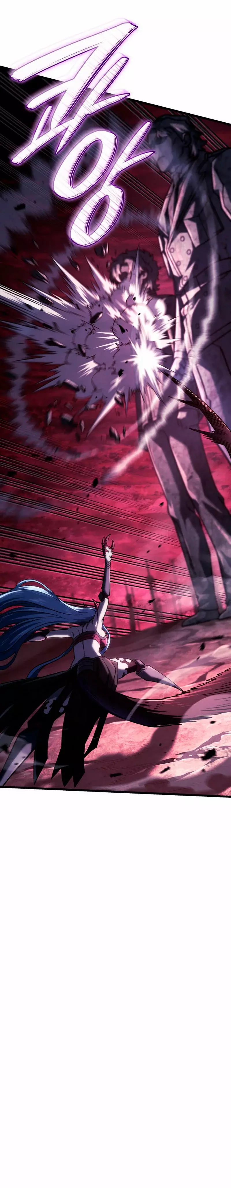 Read Revenge of the Iron-Blooded Sword Hound Español Manga Online