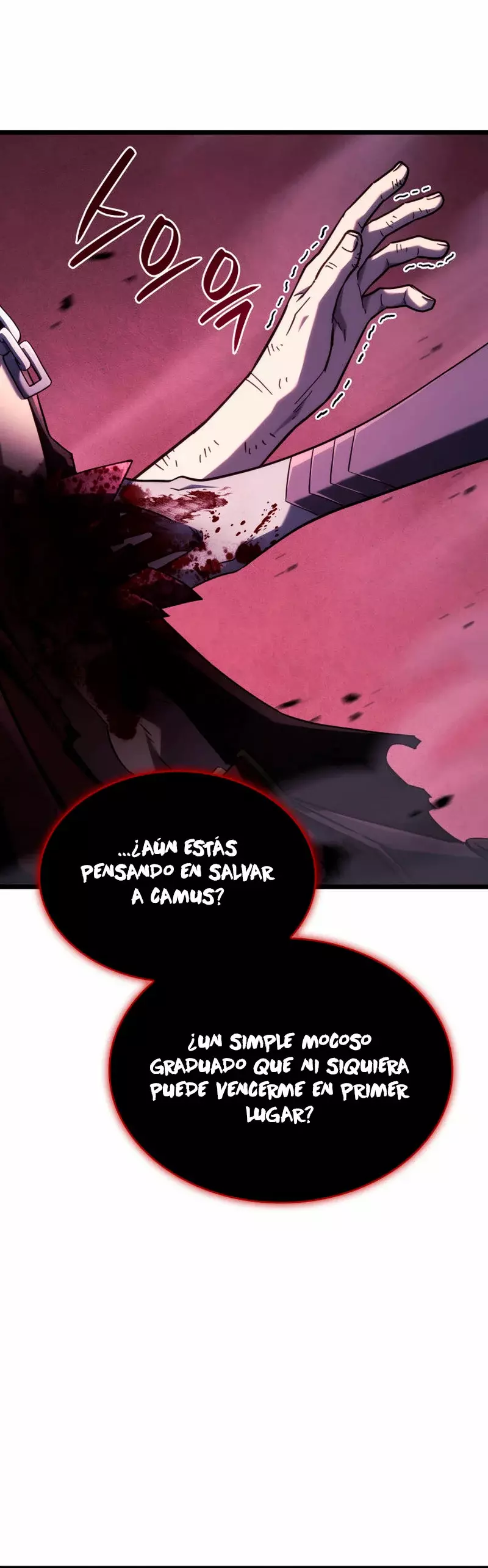 Read Revenge of the Iron-Blooded Sword Hound Español Manga Online