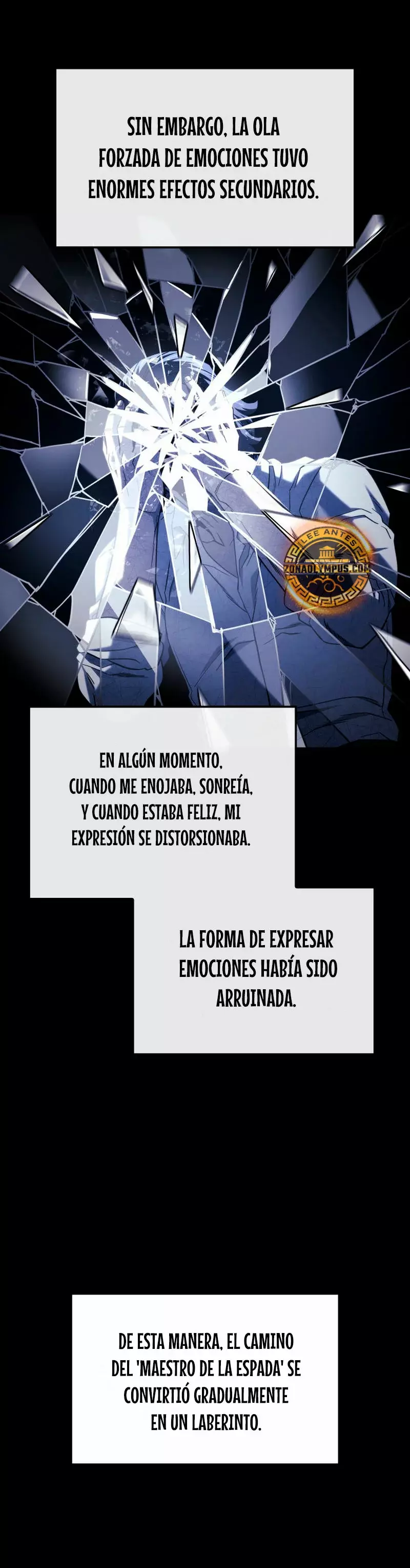 Read Revenge of the Iron-Blooded Sword Hound Español Manga Online