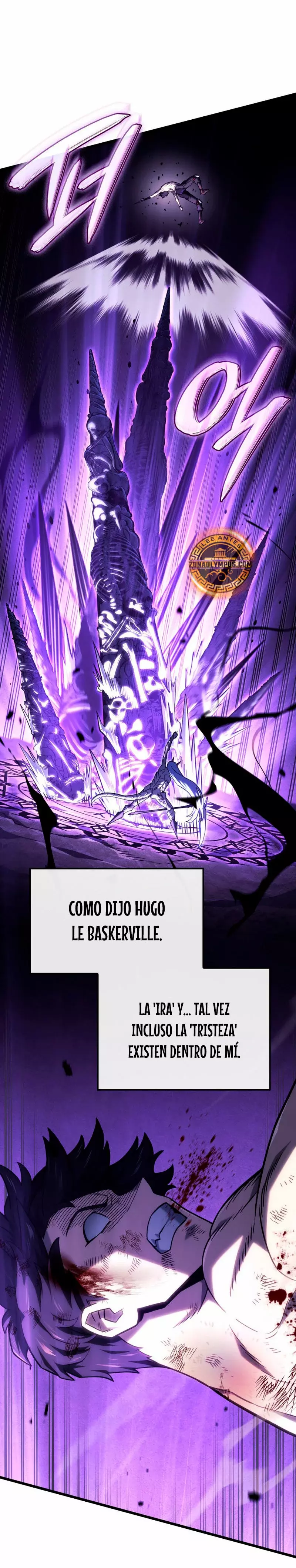 Read Revenge of the Iron-Blooded Sword Hound Español Manga Online