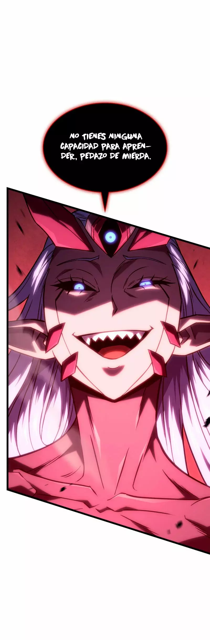 Read Revenge of the Iron-Blooded Sword Hound Español Manga Online