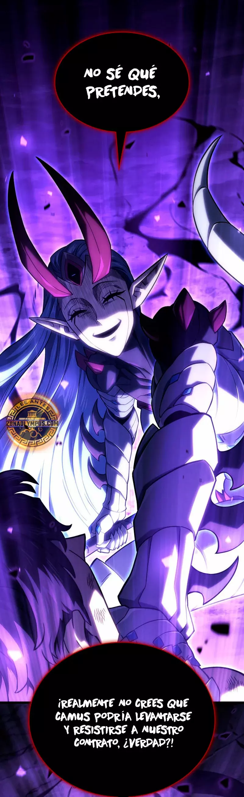 Read Revenge of the Iron-Blooded Sword Hound Español Manga Online