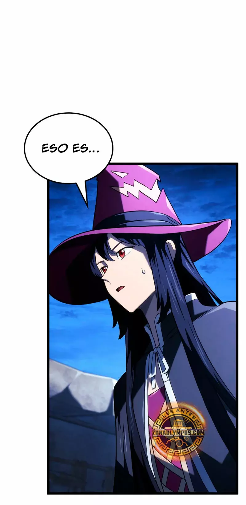 Read Revenge of the Iron-Blooded Sword Hound Español Manga Online