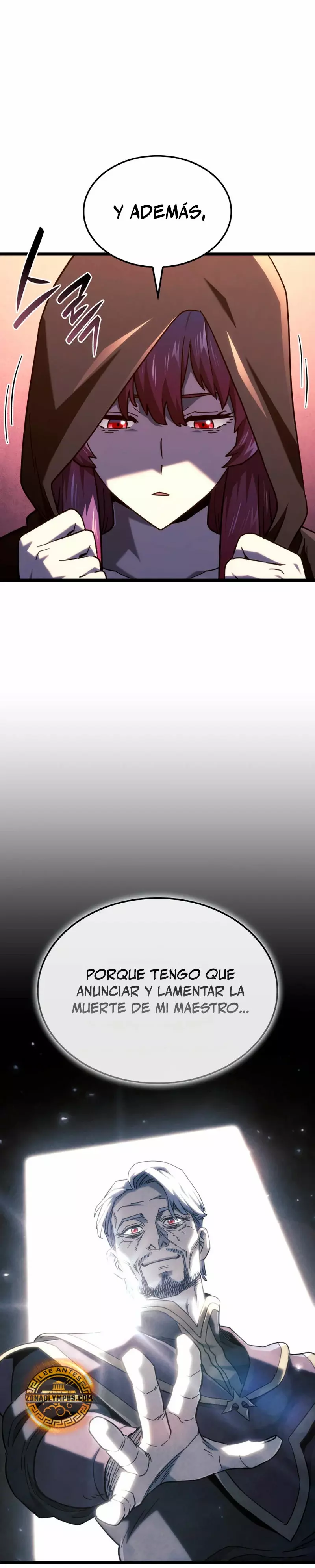 Read Revenge of the Iron-Blooded Sword Hound Español Manga Online