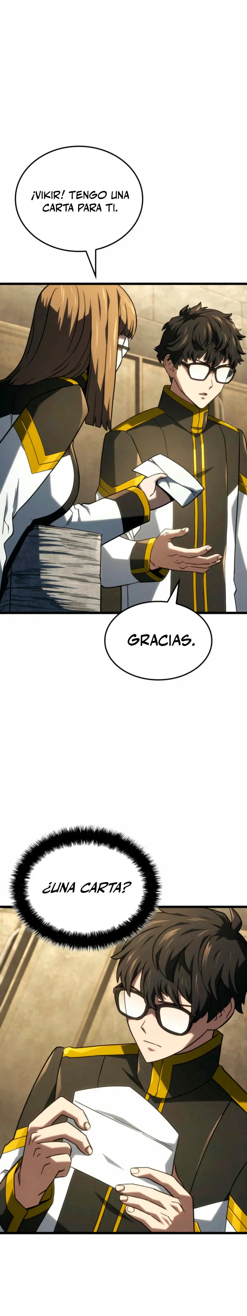 Read Revenge of the Iron-Blooded Sword Hound Español Manga Online