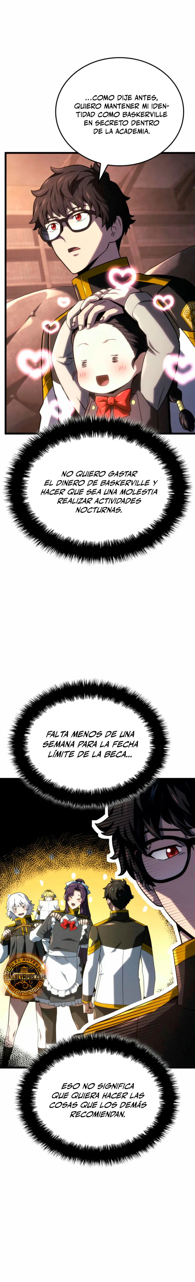 Read Revenge of the Iron-Blooded Sword Hound Español Manga Online