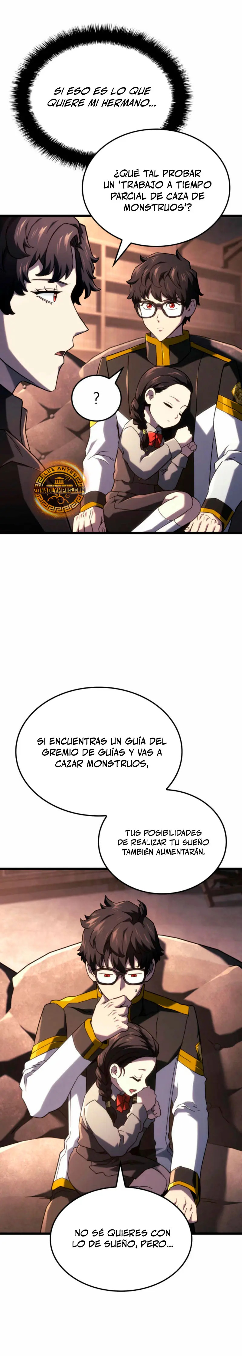 Read Revenge of the Iron-Blooded Sword Hound Español Manga Online