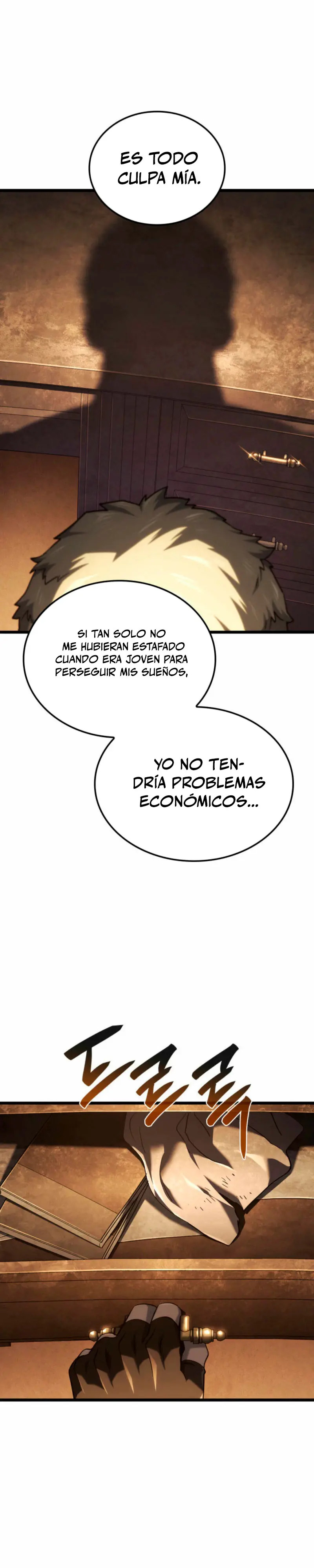 Read Revenge of the Iron-Blooded Sword Hound Español Manga Online