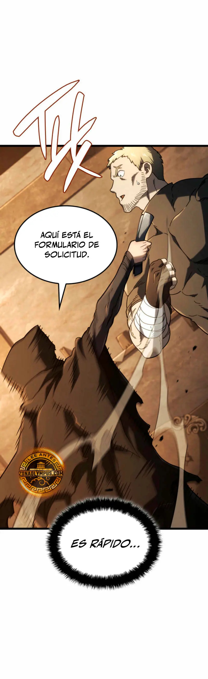 Read Revenge of the Iron-Blooded Sword Hound Español Manga Online