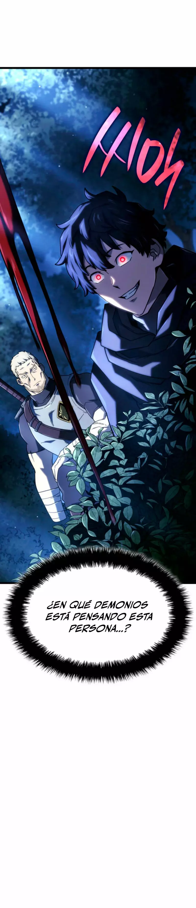 Read Revenge of the Iron-Blooded Sword Hound Español Manga Online