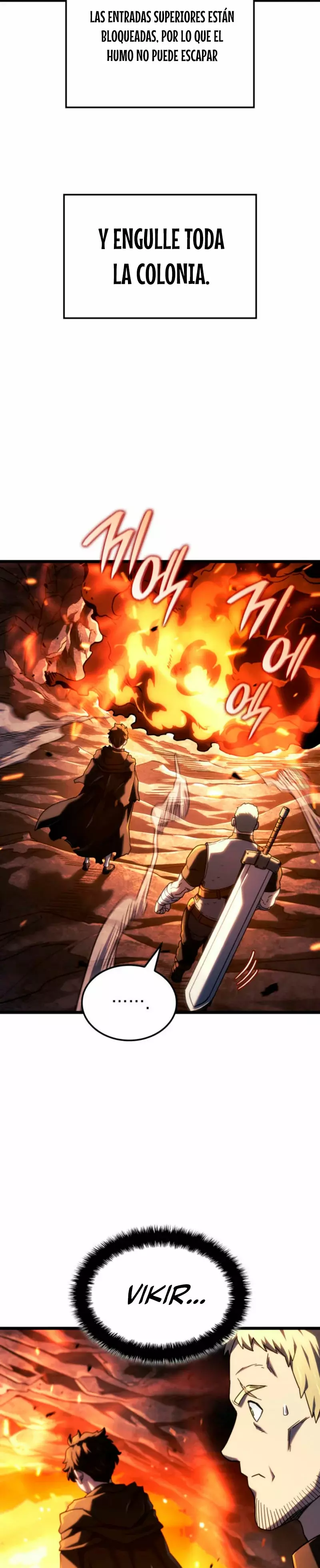 Read Revenge of the Iron-Blooded Sword Hound Español Manga Online