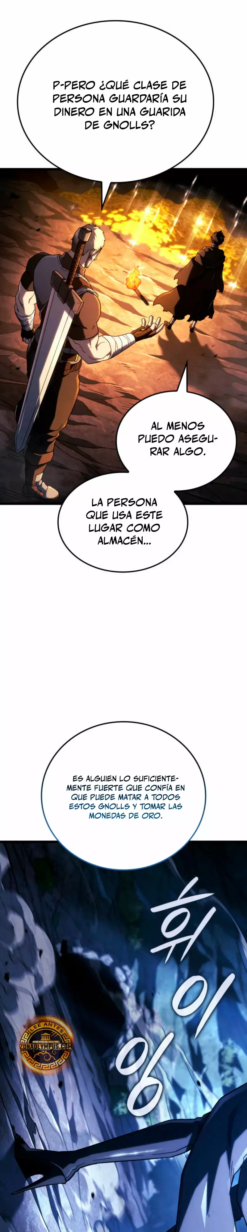 Read Revenge of the Iron-Blooded Sword Hound Español Manga Online