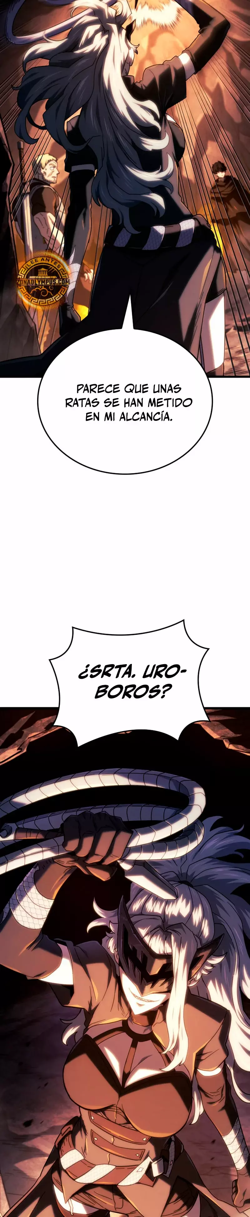 Read Revenge of the Iron-Blooded Sword Hound Español Manga Online