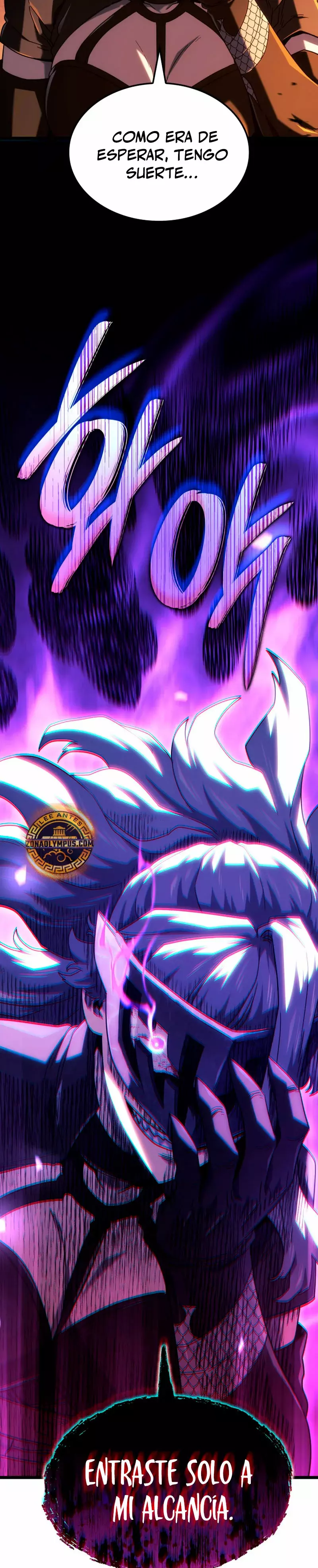 Read Revenge of the Iron-Blooded Sword Hound Español Manga Online