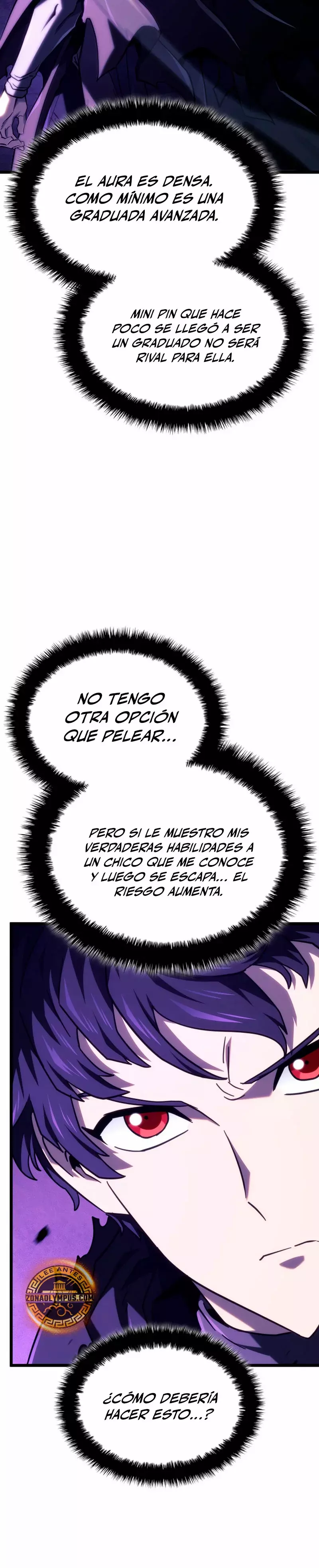 Read Revenge of the Iron-Blooded Sword Hound Español Manga Online