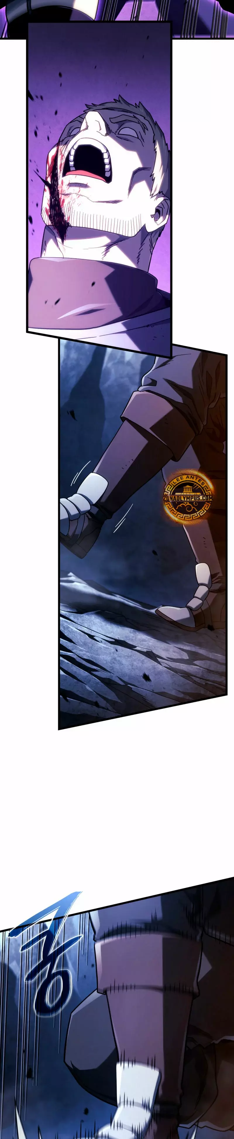 Read Revenge of the Iron-Blooded Sword Hound Español Manga Online