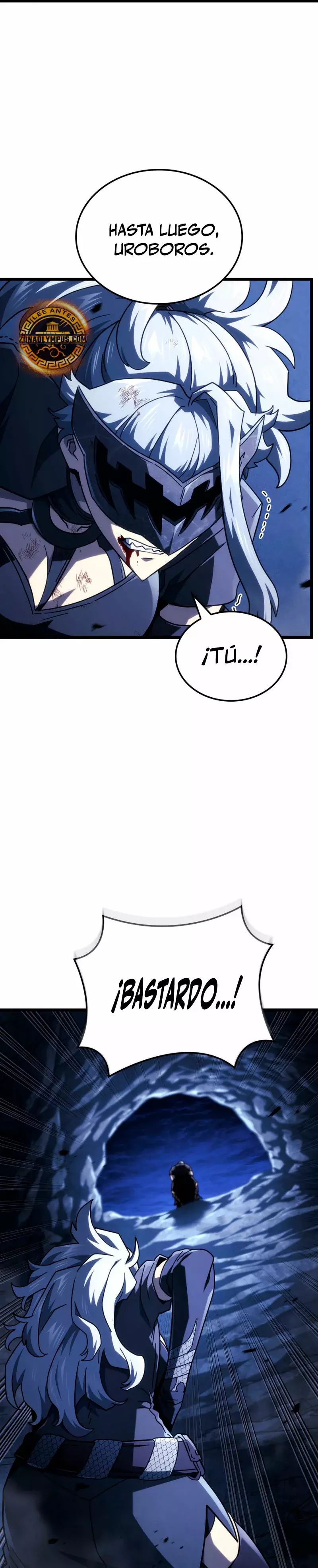 Read Revenge of the Iron-Blooded Sword Hound Español Manga Online