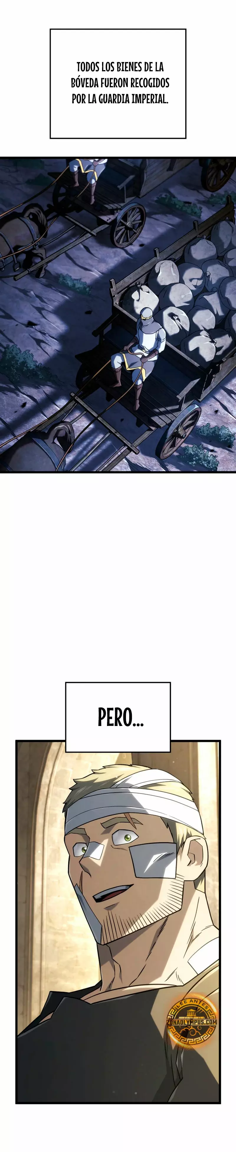 Read Revenge of the Iron-Blooded Sword Hound Español Manga Online