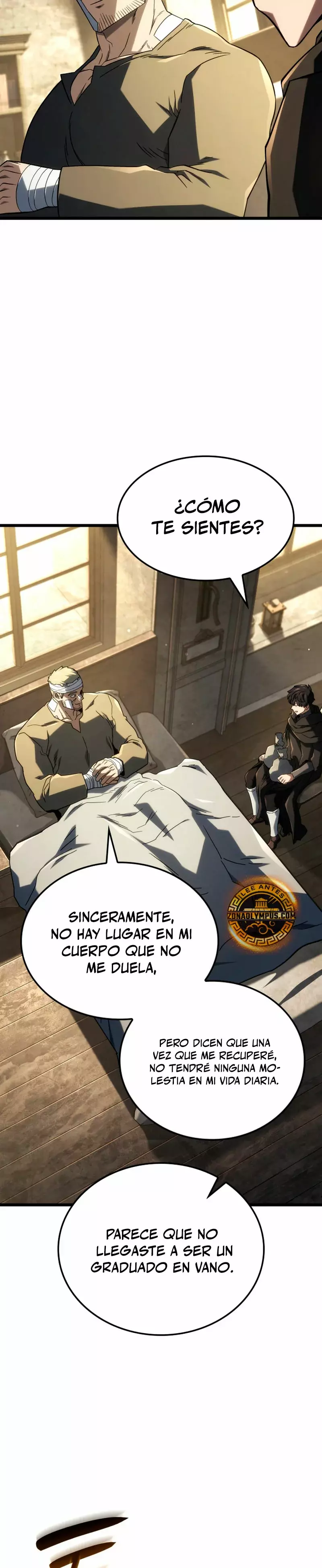 Read Revenge of the Iron-Blooded Sword Hound Español Manga Online