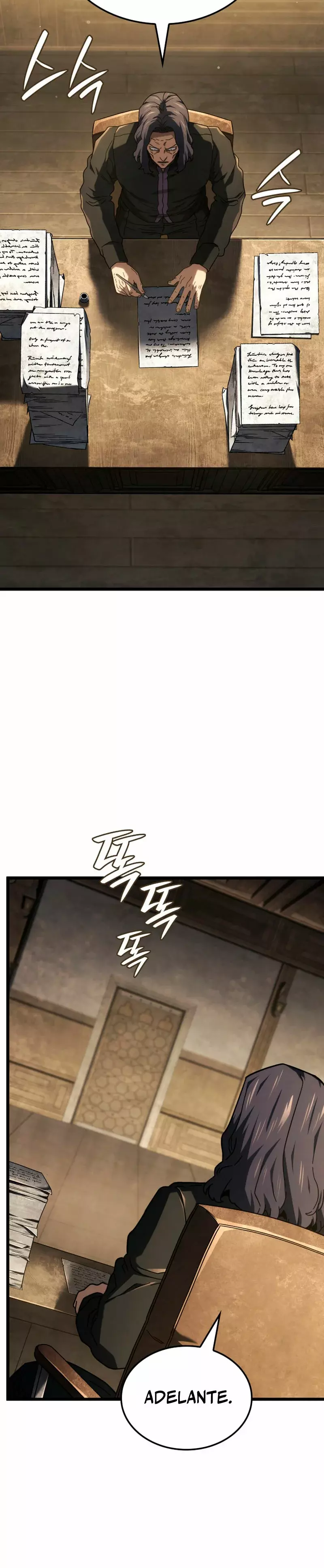 Read Revenge of the Iron-Blooded Sword Hound Español Manga Online