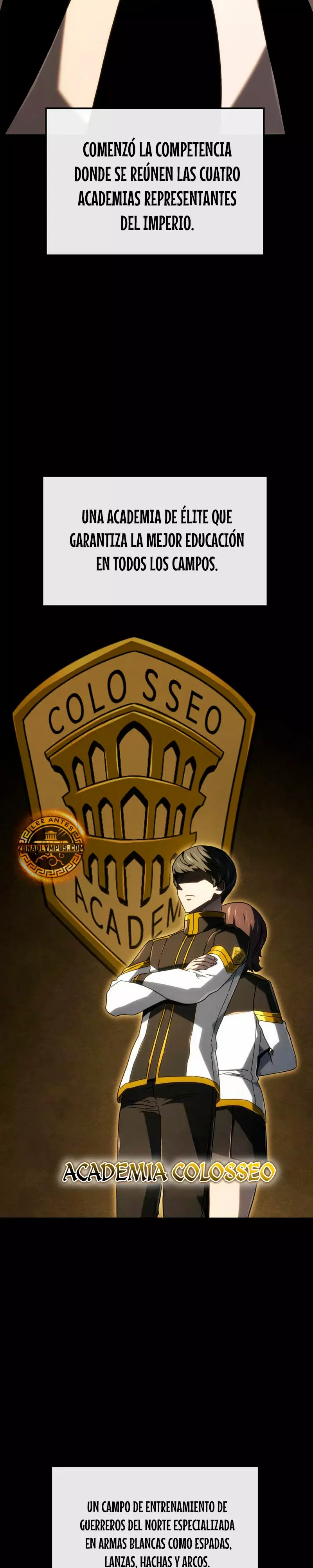 Read Revenge of the Iron-Blooded Sword Hound Español Manga Online