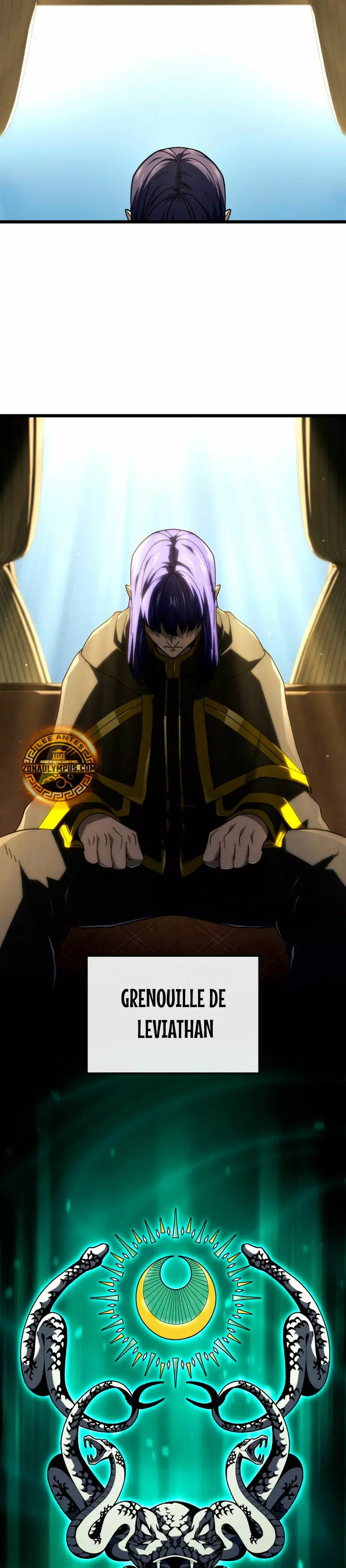 Read Revenge of the Iron-Blooded Sword Hound Español Manga Online