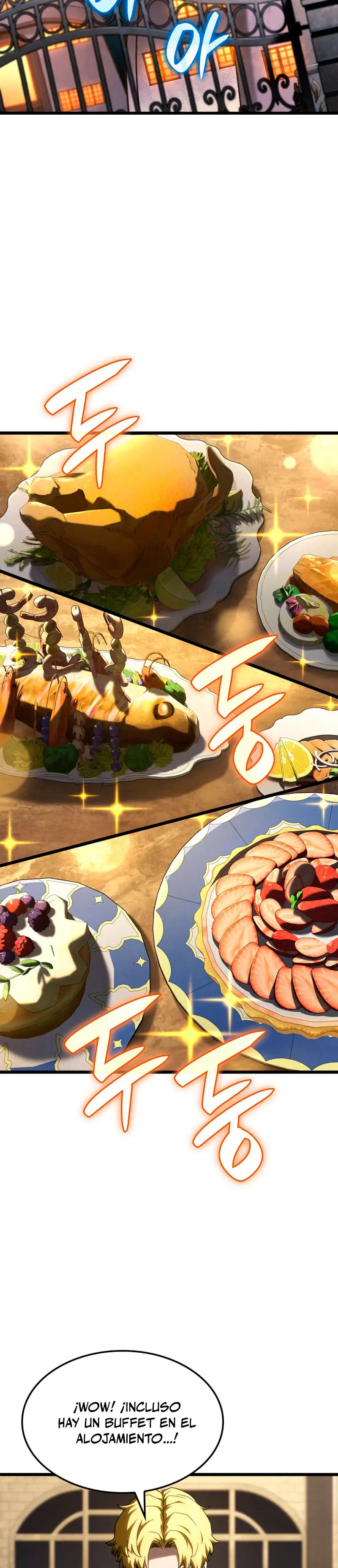 Read Revenge of the Iron-Blooded Sword Hound Español Manga Online