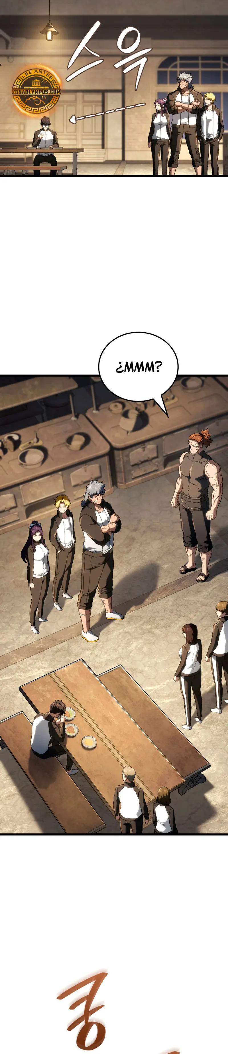 Read Revenge of the Iron-Blooded Sword Hound Español Manga Online