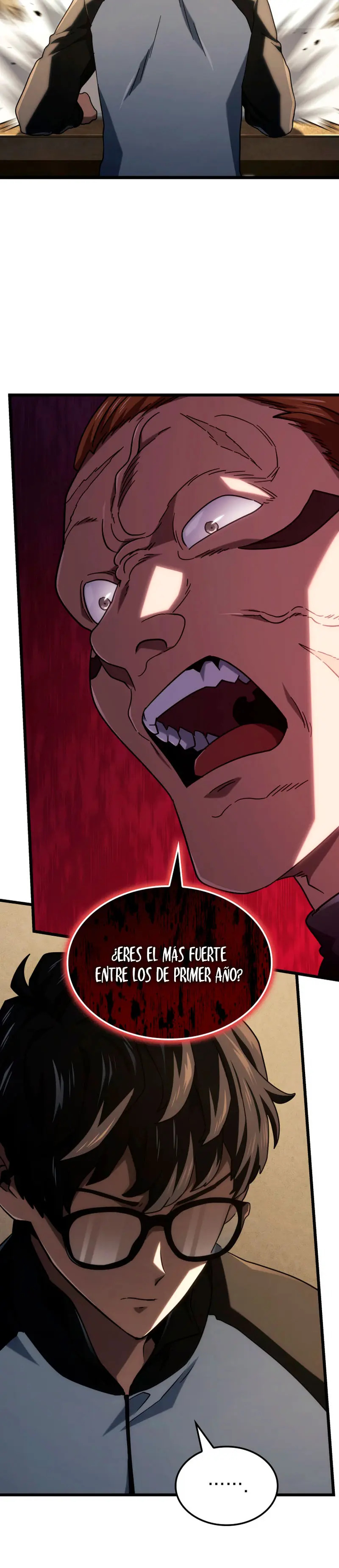 Read Revenge of the Iron-Blooded Sword Hound Español Manga Online