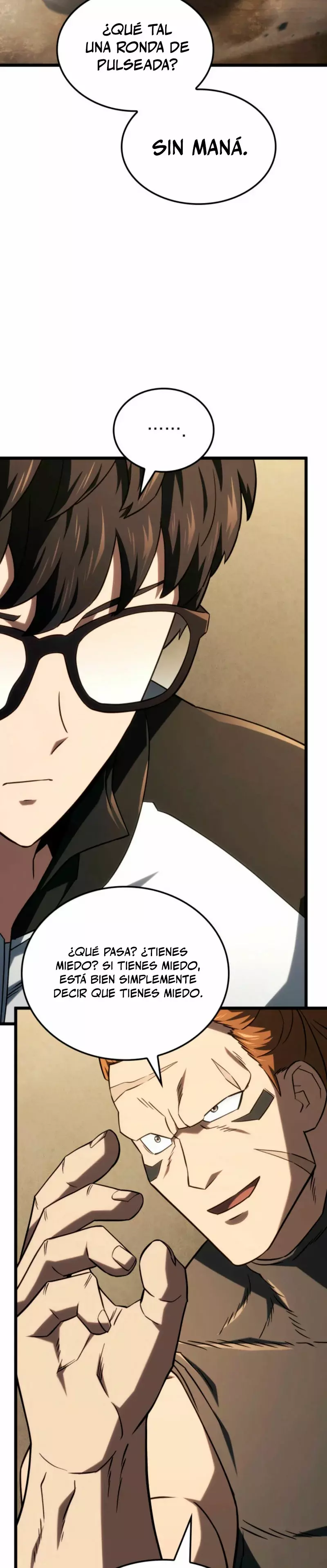 Read Revenge of the Iron-Blooded Sword Hound Español Manga Online