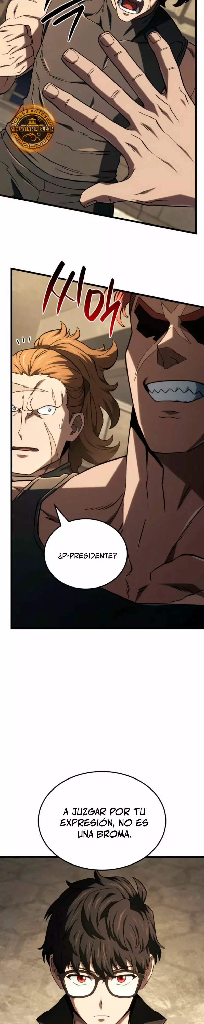 Read Revenge of the Iron-Blooded Sword Hound Español Manga Online