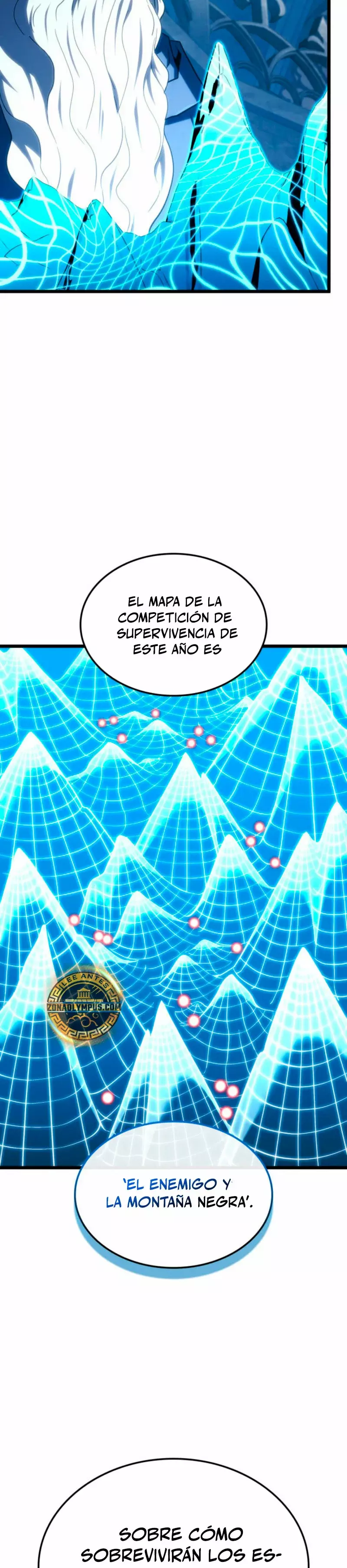 Read Revenge of the Iron-Blooded Sword Hound Español Manga Online