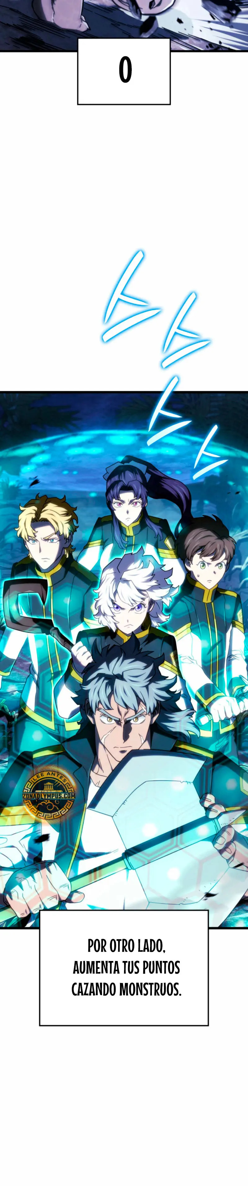 Read Revenge of the Iron-Blooded Sword Hound Español Manga Online