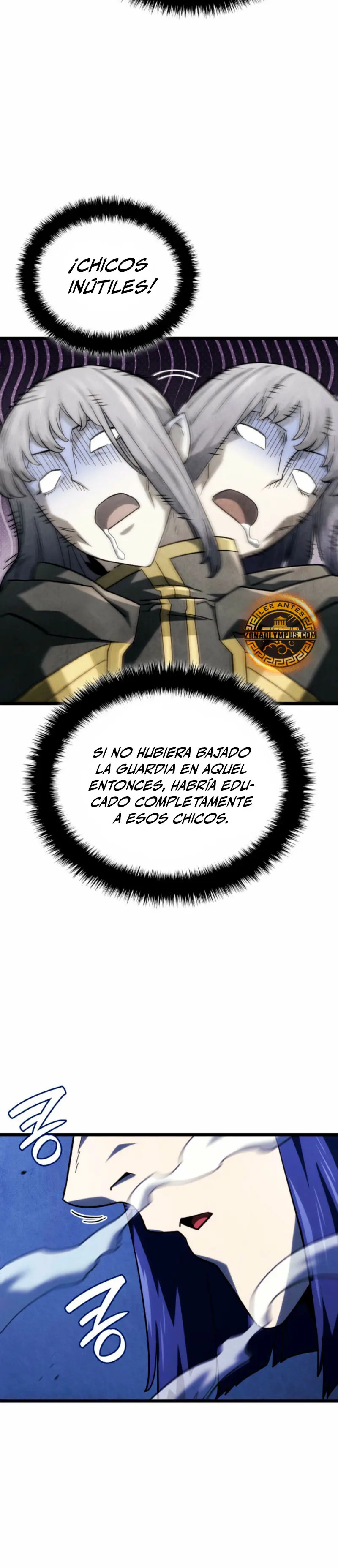Read Revenge of the Iron-Blooded Sword Hound Español Manga Online