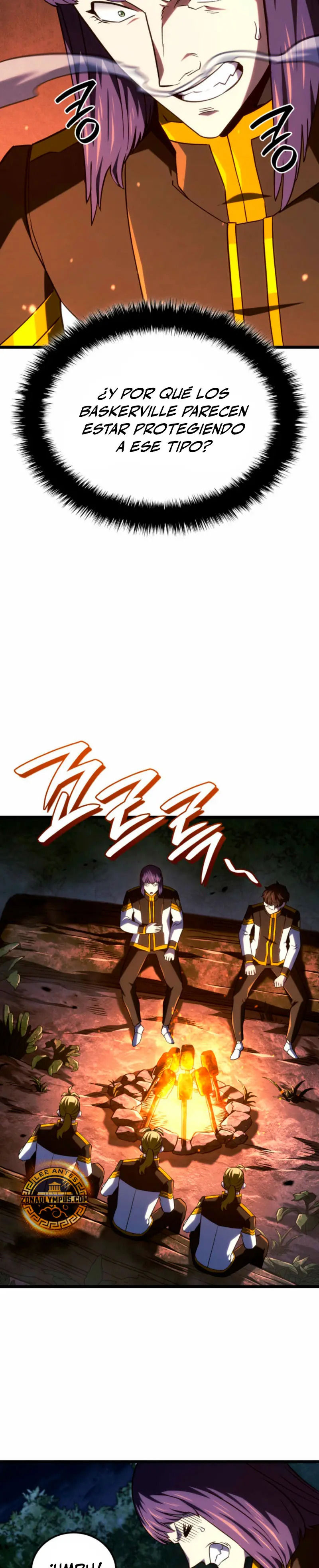 Read Revenge of the Iron-Blooded Sword Hound Español Manga Online