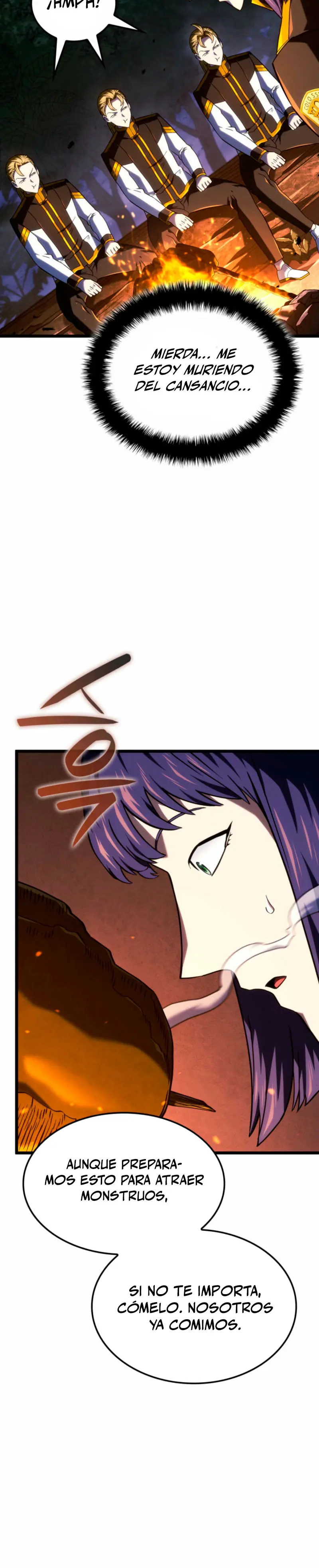 Read Revenge of the Iron-Blooded Sword Hound Español Manga Online