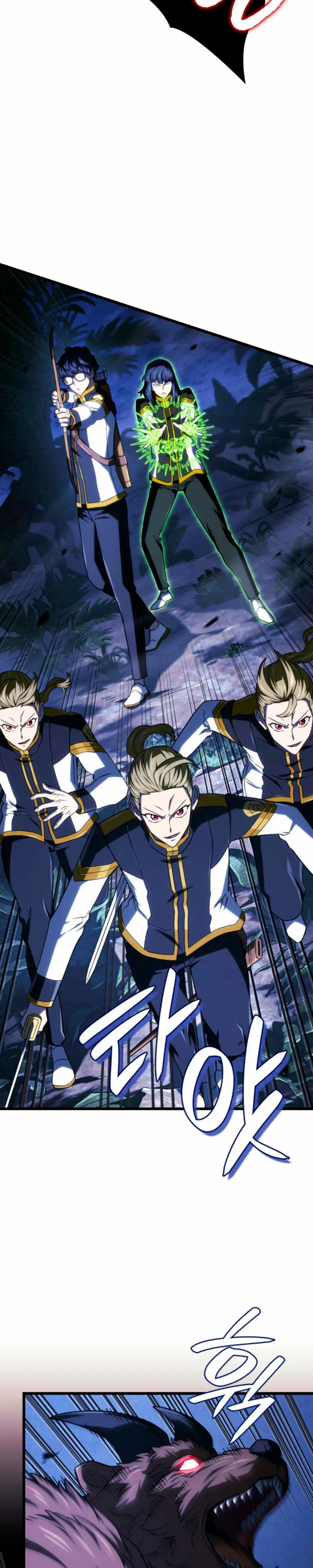 Read Revenge of the Iron-Blooded Sword Hound Español Manga Online