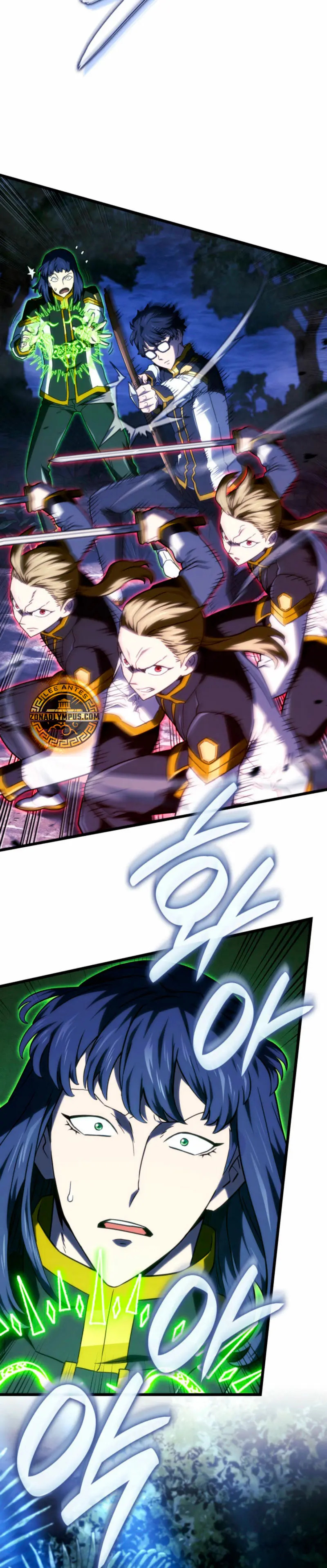 Read Revenge of the Iron-Blooded Sword Hound Español Manga Online