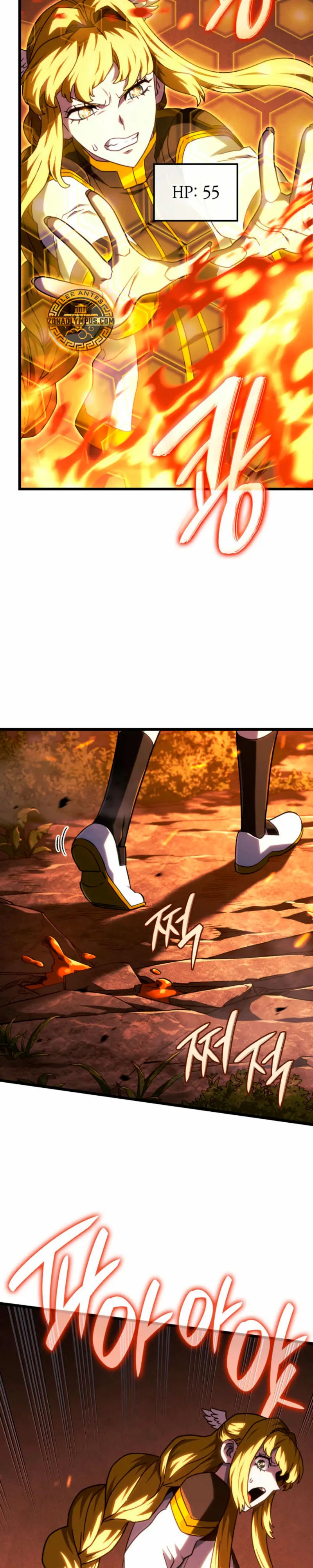 Read Revenge of the Iron-Blooded Sword Hound Español Manga Online