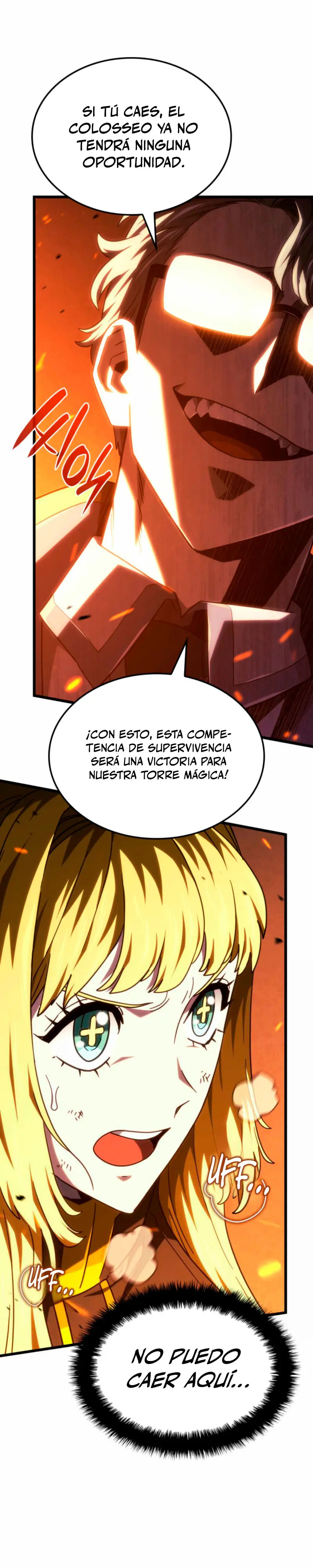Read Revenge of the Iron-Blooded Sword Hound Español Manga Online